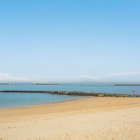 Charmant Studio Face Mer Avec Acces Direct Plage - Fr-1-4-659 Saint-Jean-de-Luz Kültér fotó